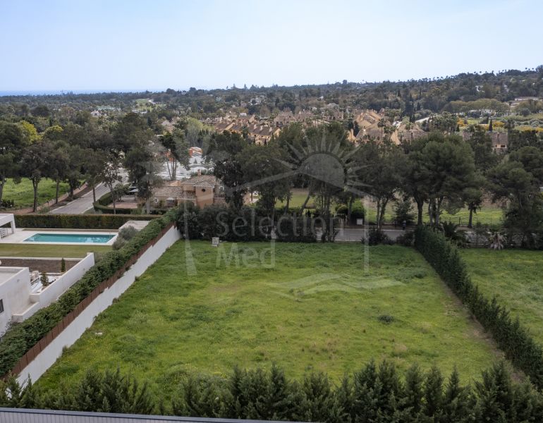 Plot for sale in Sotogrande