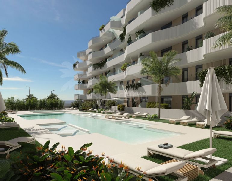 Apartment for sale in Las Lagunas, Mijas Costa