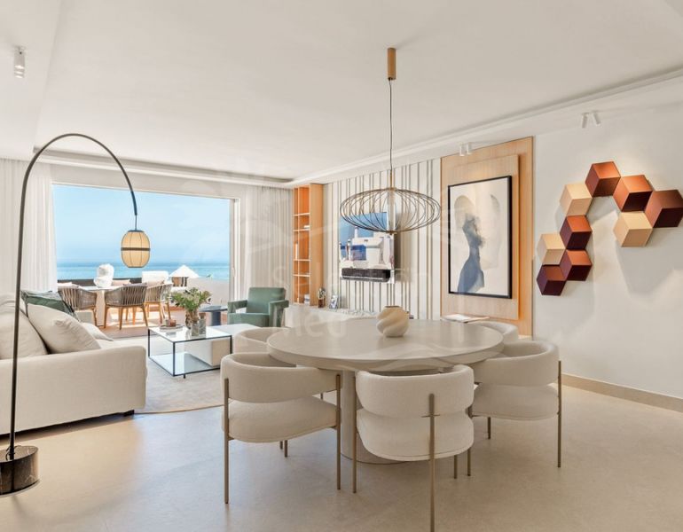 Appartement Terrasse à vendre dans New Golden Mile, Estepona Est