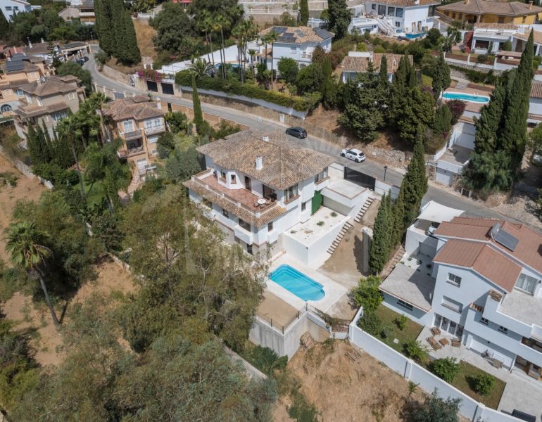 Villa en venta en Campo Mijas