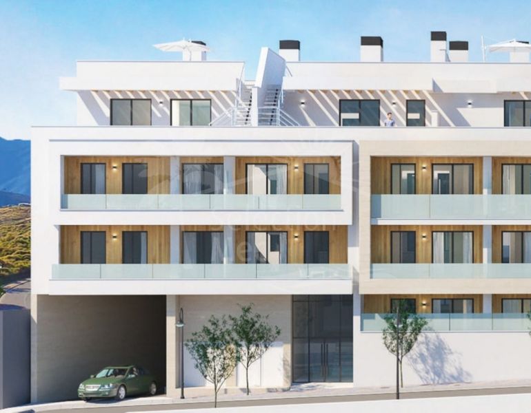 Appartement Terrasse à vendre dans Las Lagunas, Mijas Costa