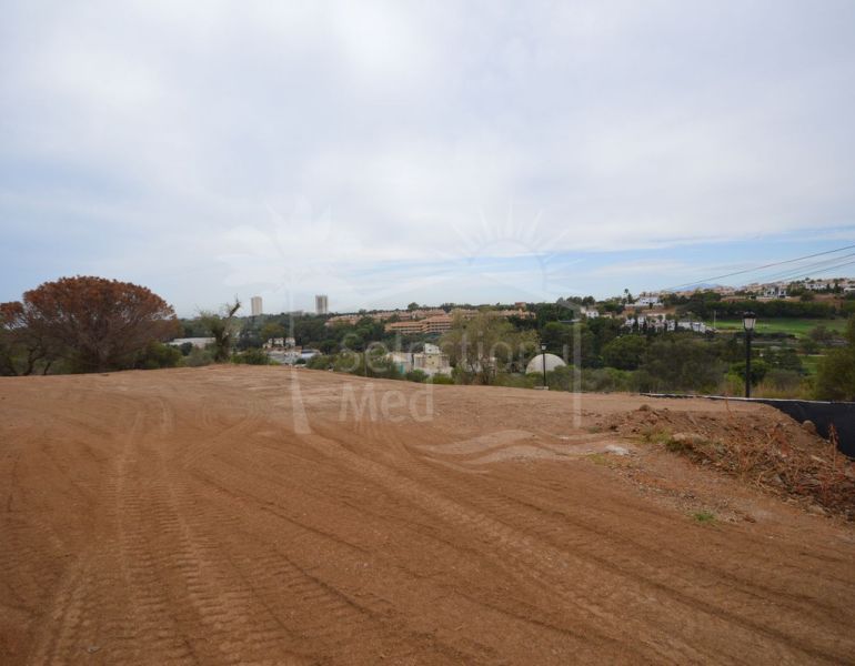 Plot for sale in Elviria, Marbella East