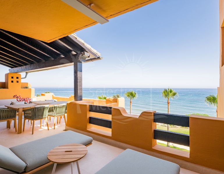 Apartment for sale in Los Granados del Mar, Estepona East