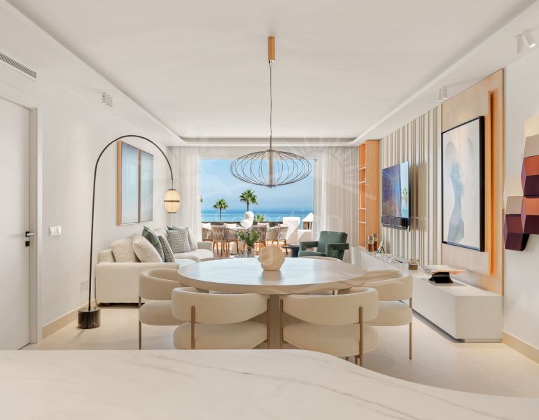 Bahía del Velerín is a luxurious community between Marbella and Estepona.