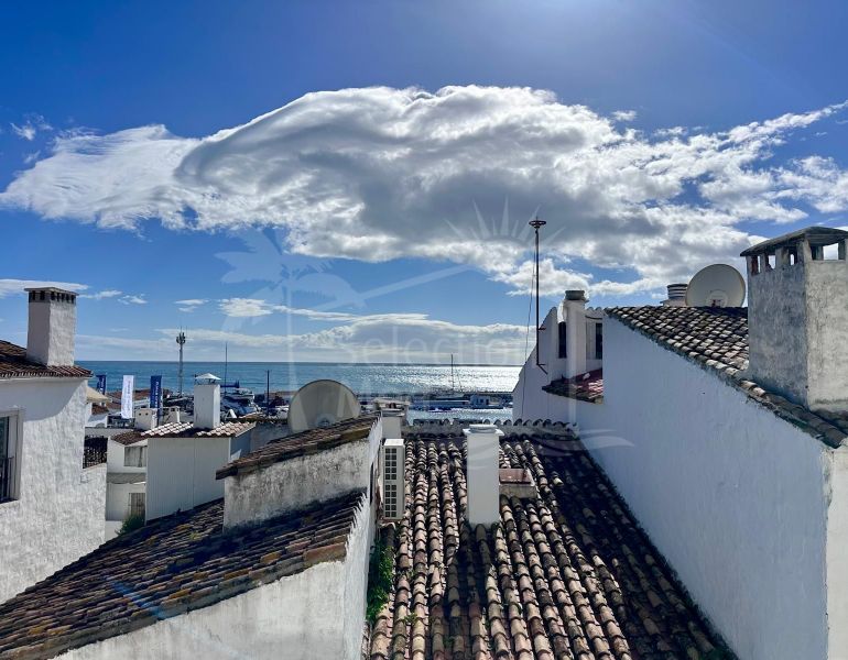 Apartment for sale in Marbella - Puerto Banus