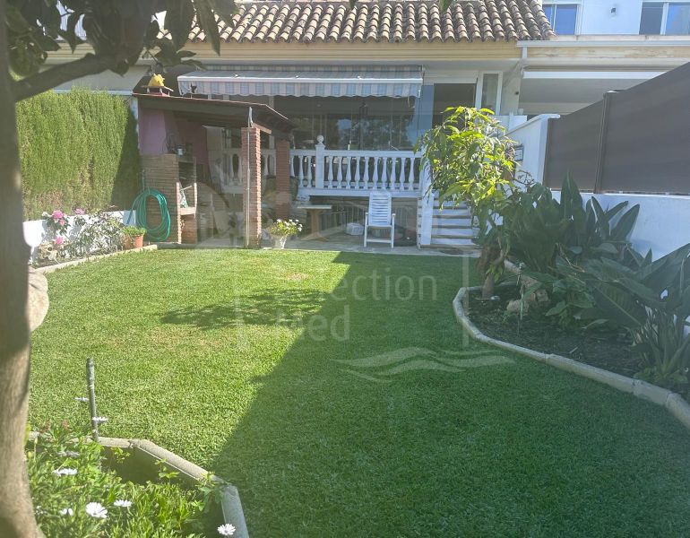 Maison de Ville à vendre dans Monte Biarritz, Estepona Est