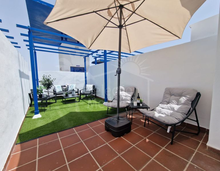 Penthouse for sale in Benalmadena Costa