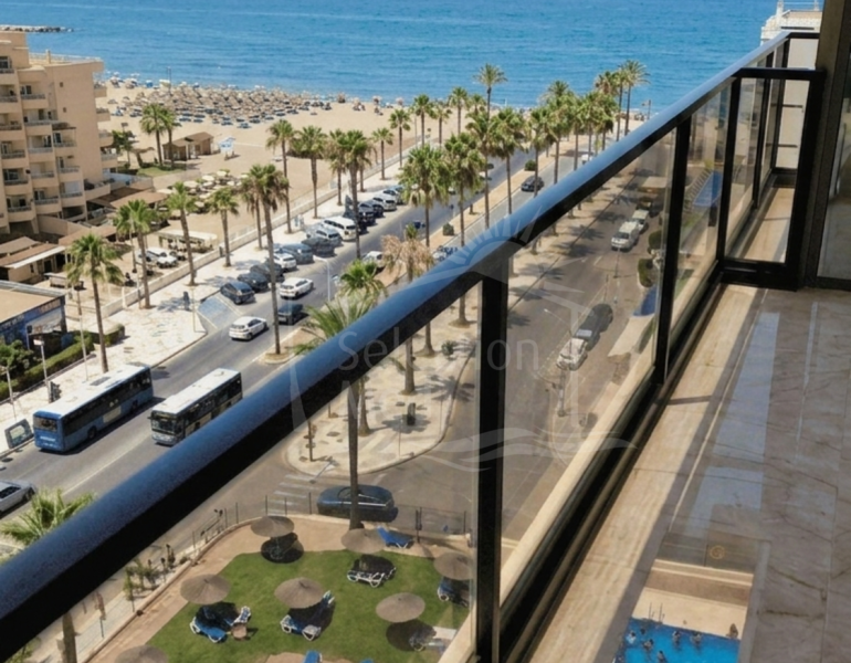 Duplex Penthouse for sale in Benalmadena Costa