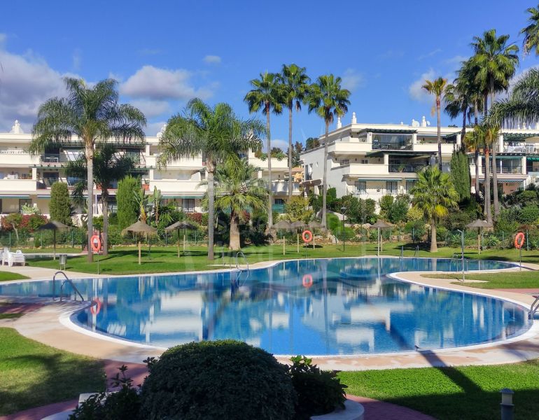 Appartement Terrasse à vendre dans Lorcrimar, Nueva Andalucia