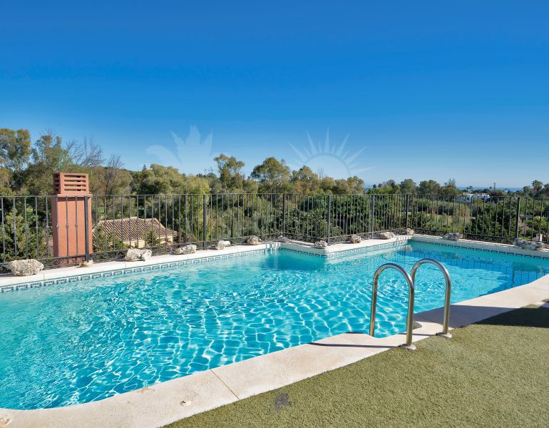 Ático-Tríplex Único en Alhambra del Golf IV – Guadalmina Baja