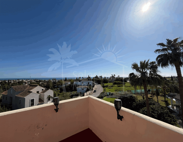 Appartement Terrasse à vendre dans Bel Air, Estepona Est