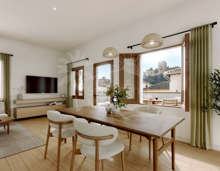 Obra Nueva Granada - Horno de Vidrio