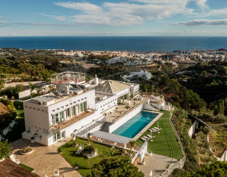 A unique villa that has it all