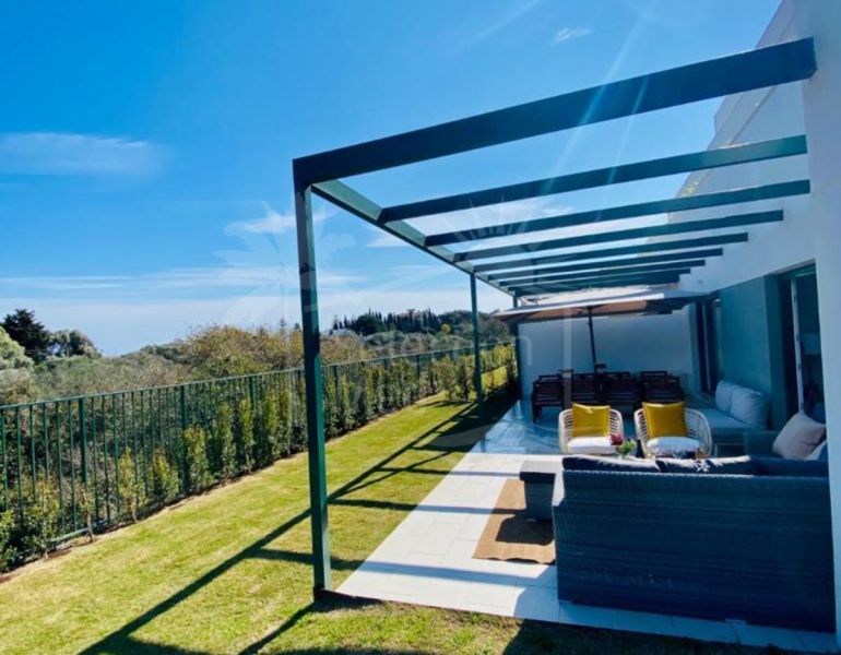 Appartement rez de chaussée à vendre dans Senda Chica, La Reserva