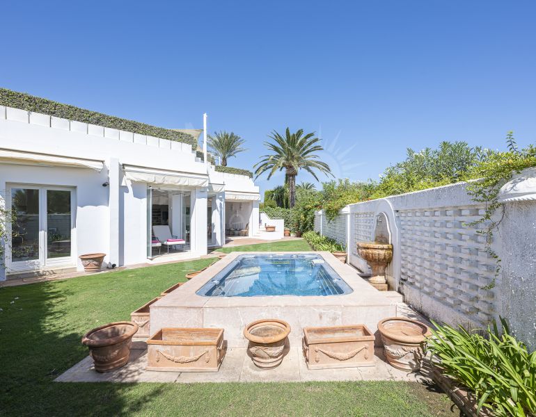 Villa Jumelée à vendre dans Sotogrande