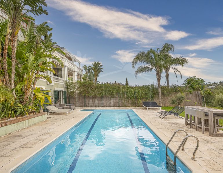 Casa en venta en Sotogolf, Sotogrande Alto