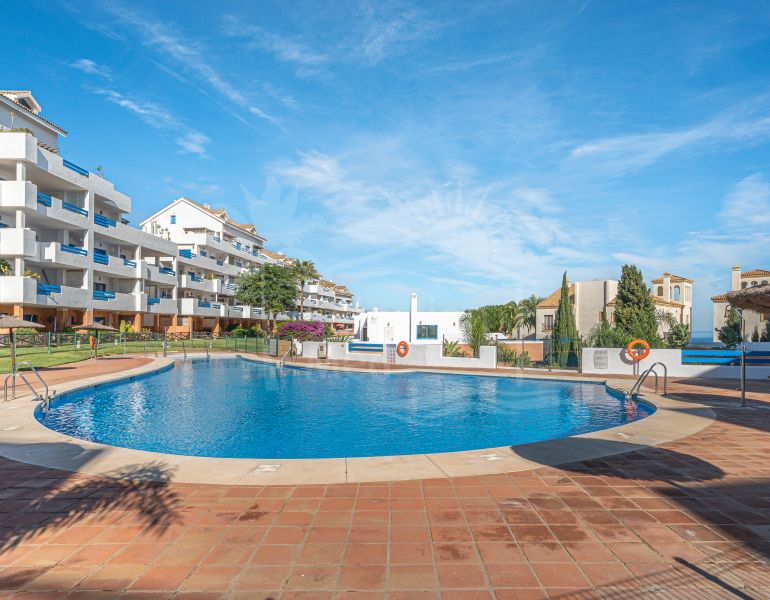 Elegante apartamento en Duquesa Suites