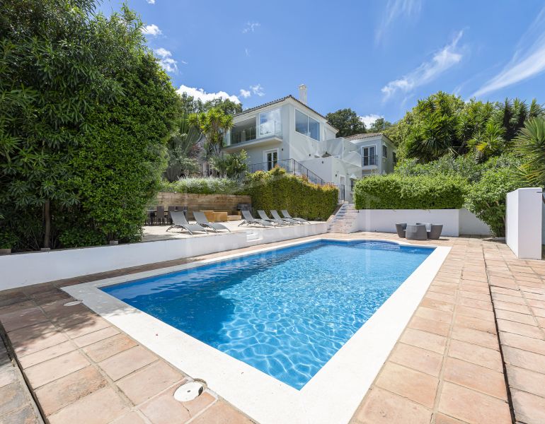 Villa with Panoramic views E Zone