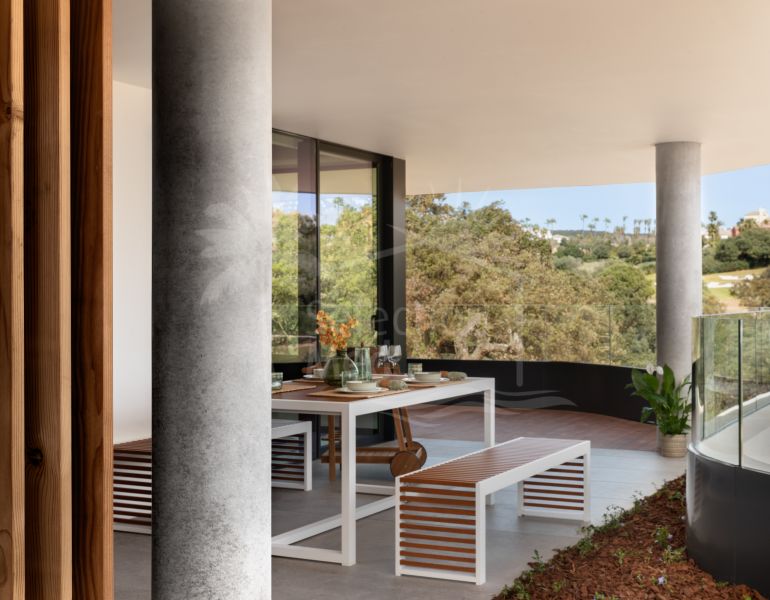 Apartamentos de lujo y Sky Villas en La Reserva