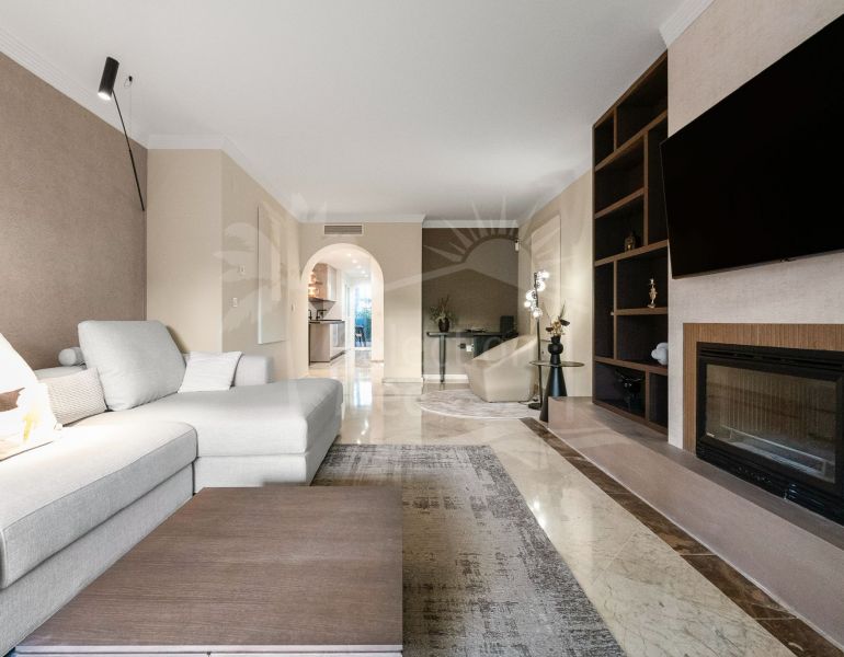 Balcon de Puente Romano – Golden Mile, Marbella