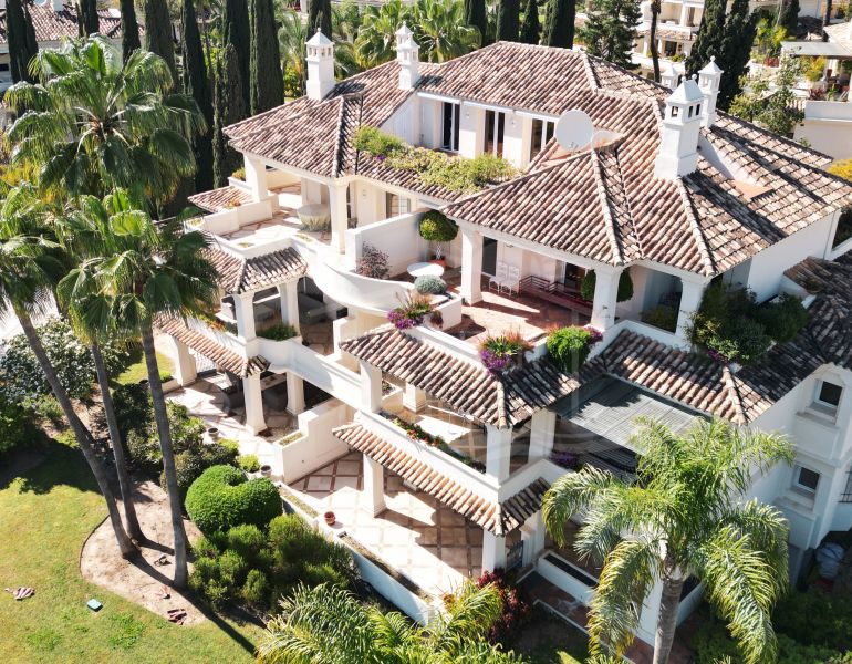 Duplex Penthouse à vendre dans Las Alamandas, Nueva Andalucia