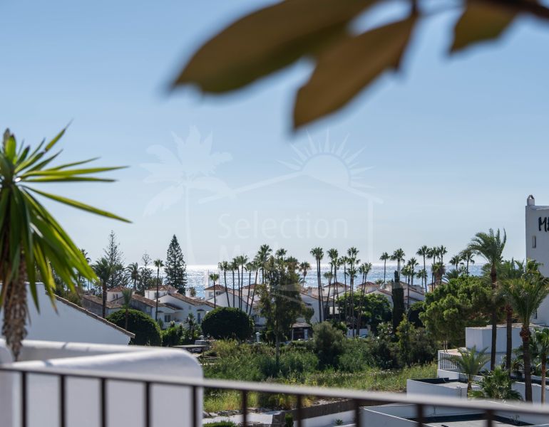 Banús 15 - Duplex Penthouse in Alcazaba Gardens, Puerto Banús