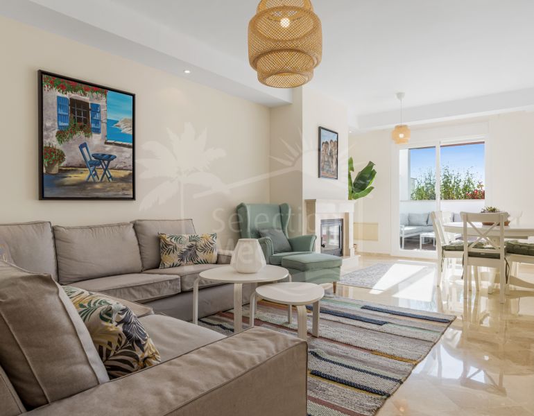 Duplex à vendre dans Aloha Royal, Nueva Andalucia