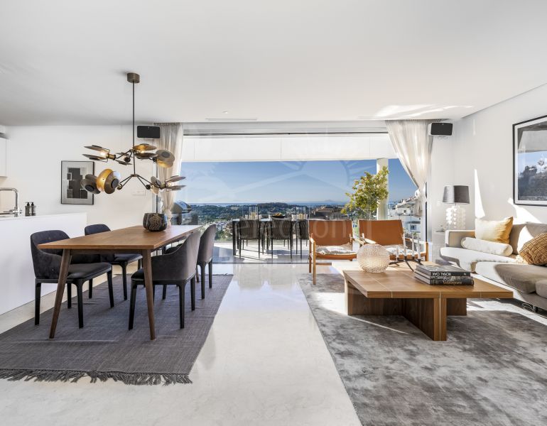 Amplio ático dúplex con 3 dormitorios