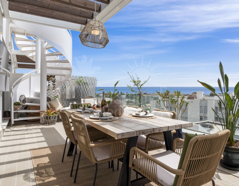 Appartement Terrasse à vendre dans Cancelada, Estepona Est
