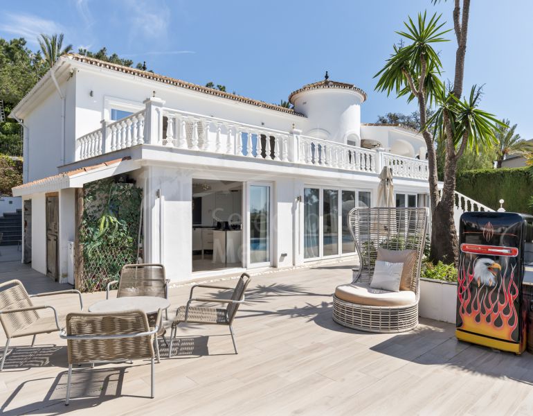 Unifamiliar aislada Elivira