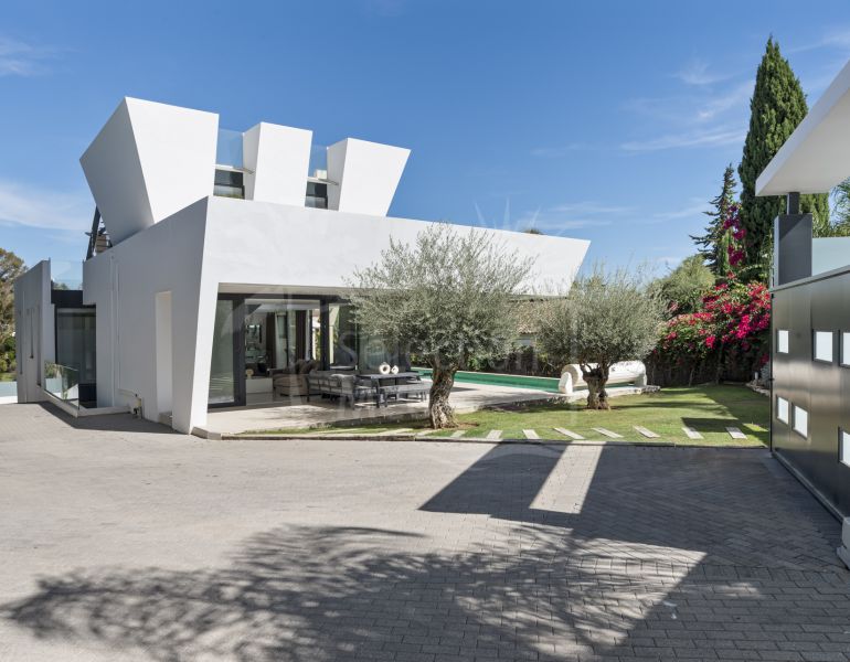 Villa La Cerquilla