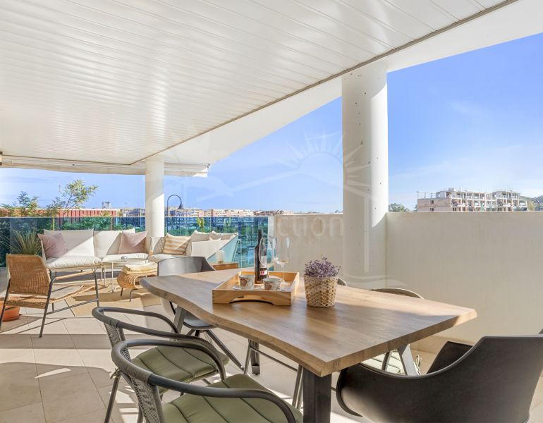 Apartment for sale in Las Lagunas, Mijas Costa