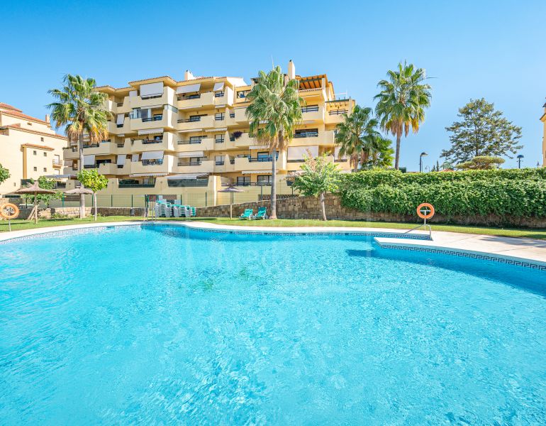 Appartement rez de chaussée à vendre dans Las Joyas, Estepona Est