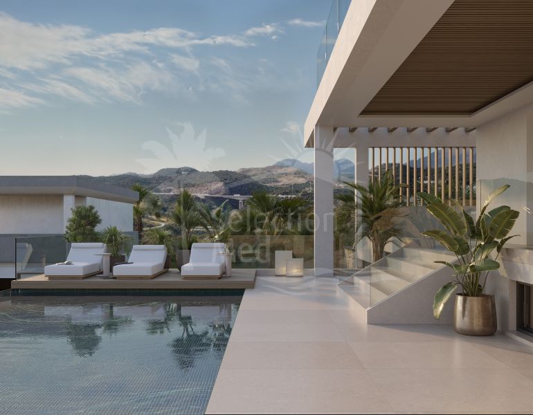 Villa à vendre dans Valle Romano, Estepona Ouest