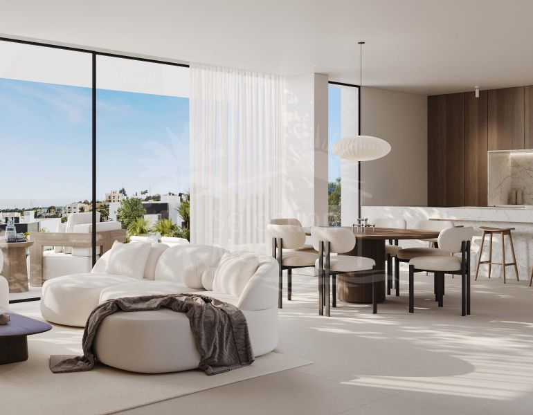 Modern Luxury Villa with Infinity Pool & Panoramic Views