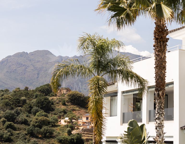 Appartement rez de chaussée à vendre dans Mirador de Estepona Hills, Altos de Estepona