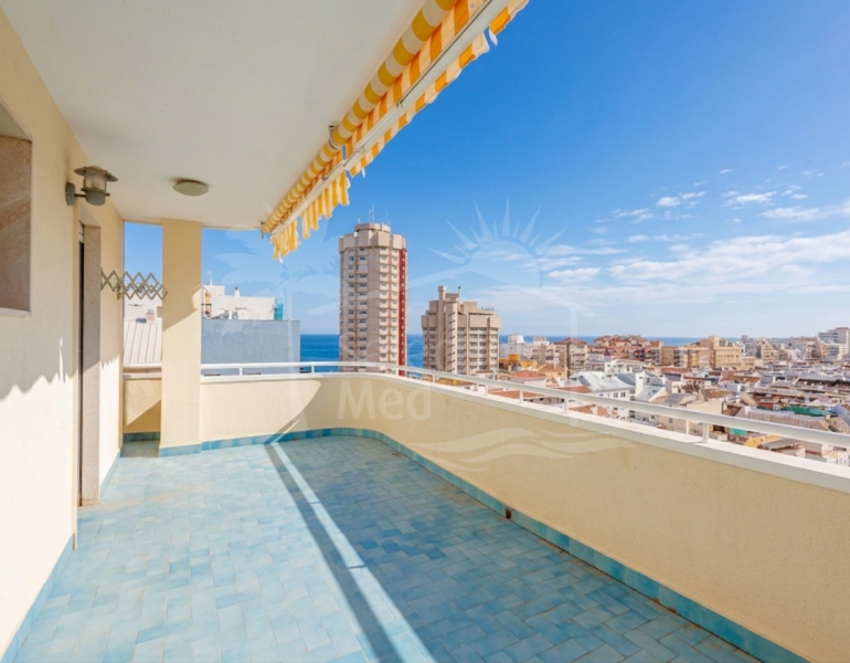 CÉNTRICO PISO CON TERRAZAS - CORAZÓN DE FUENGIROLA
