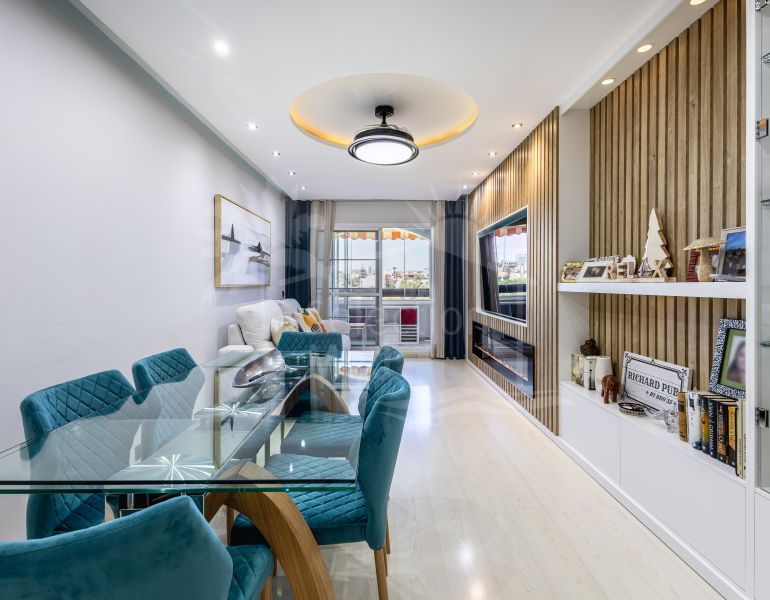 Duplex Penthouse à vendre dans Los Pacos, Fuengirola