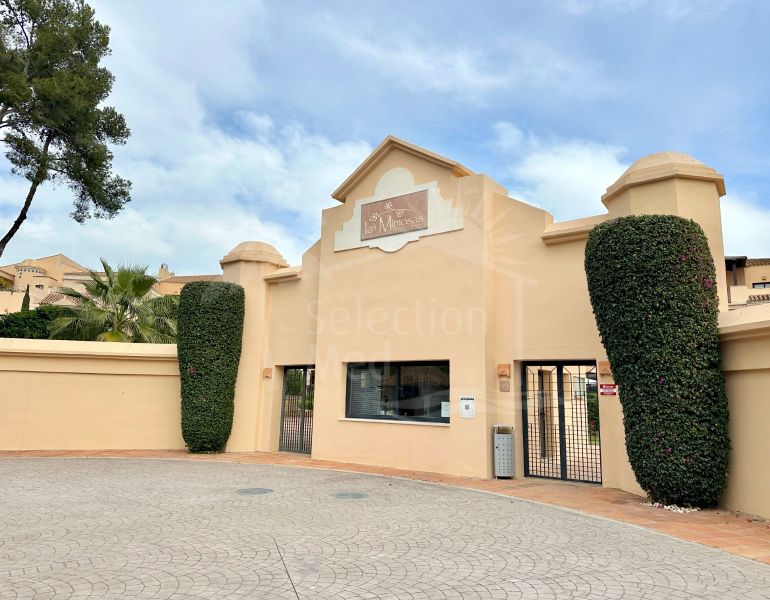 Appartement à vendre dans Las Mimosas, Marbella - Puerto Banus