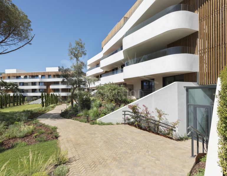 Brand New Ground Floor Apartment in Village Verde, La Reserva, Sotogrande