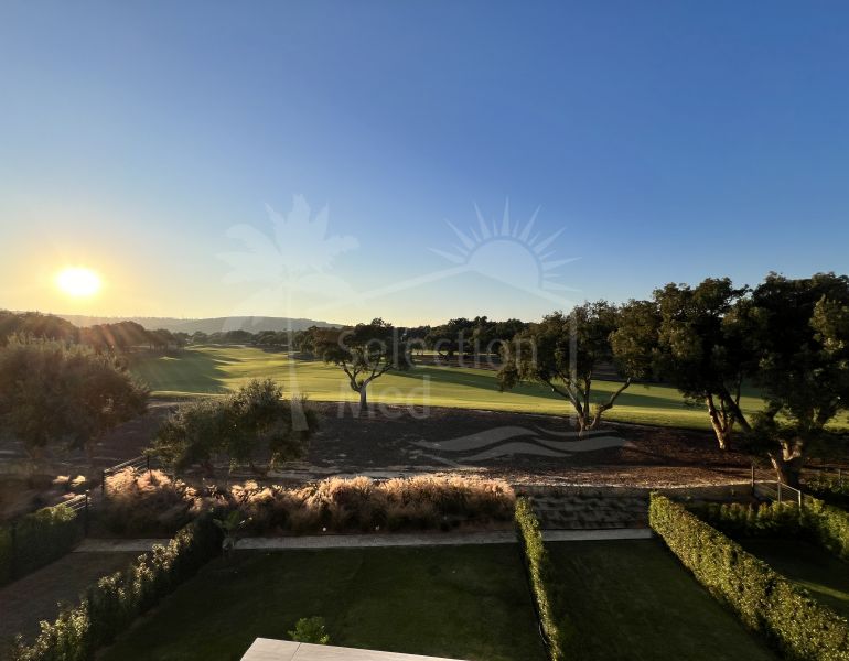 Three-Bedroom Townhouse in San Roque Club, Sotogrande