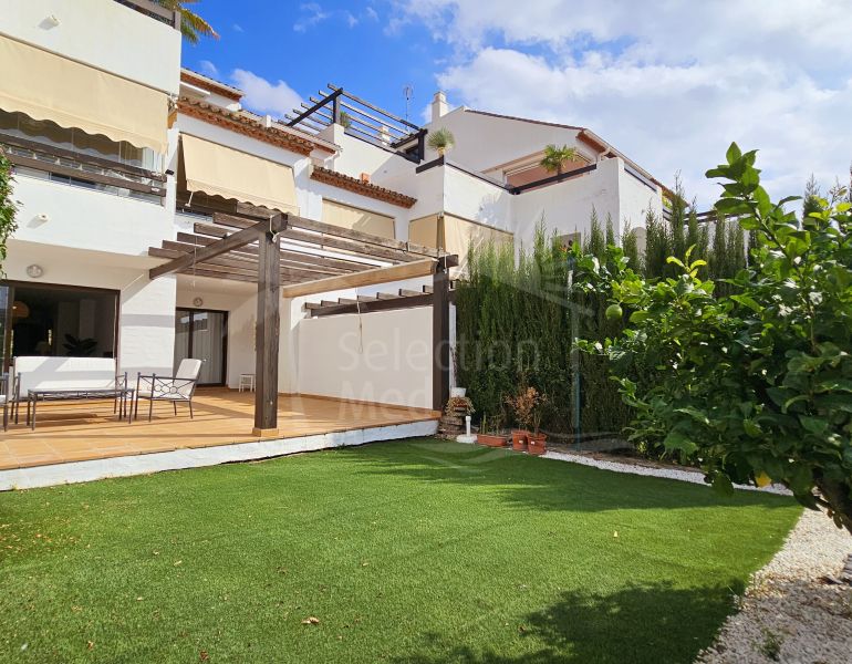 Appartement de 2 chambres au rez-de-chaussée avec jardin privé à vendre à Casares Green