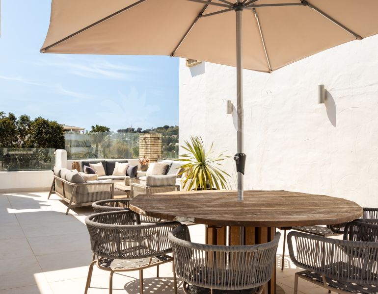 Appartement à vendre dans Miragolf, Nueva Andalucia