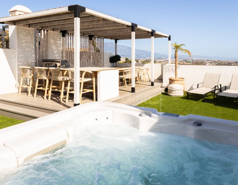 Appartement Terrasse à vendre dans El Paraiso, Estepona Est