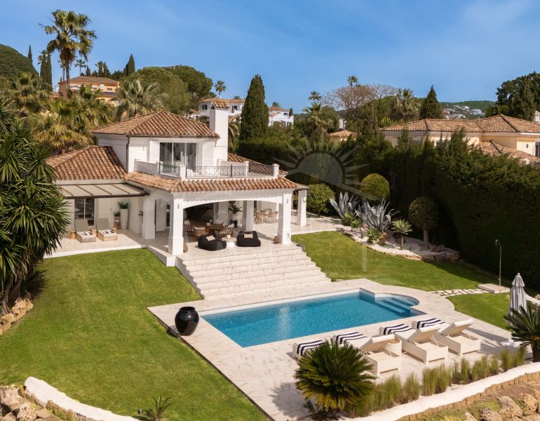 Villa en venta en Sotogrande Alto