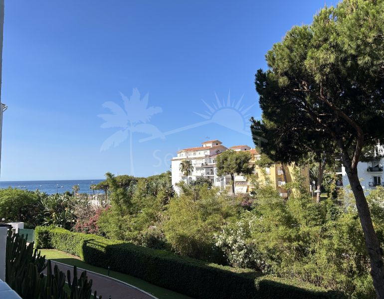 Apartment ready to enter in Playas del Duque !!!