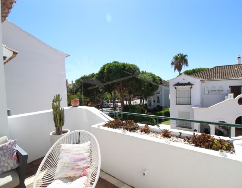 Fantastic and spacious Penthouse in the President with open views
