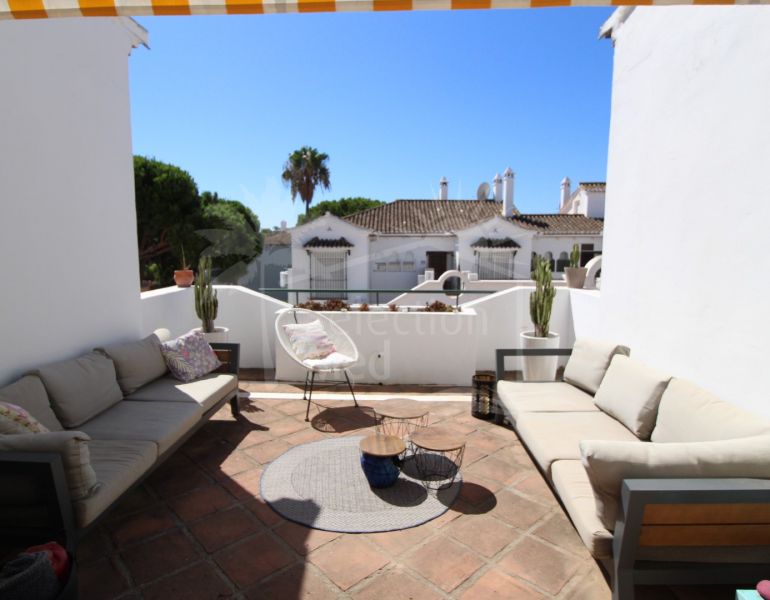 Appartement Terrasse à vendre dans El Presidente, Estepona Est