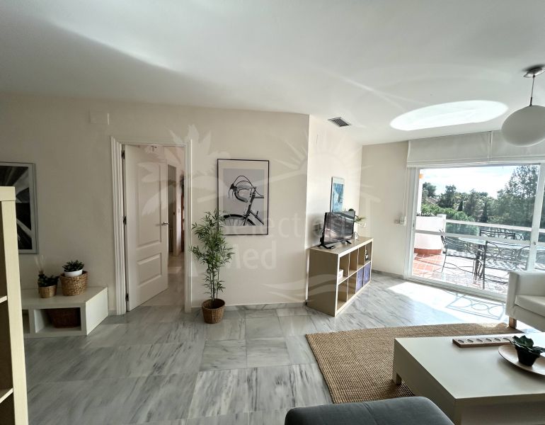 AMAZING APARTMENT WITH PRECIOUS VIEWS IN REAL RIO GOLF