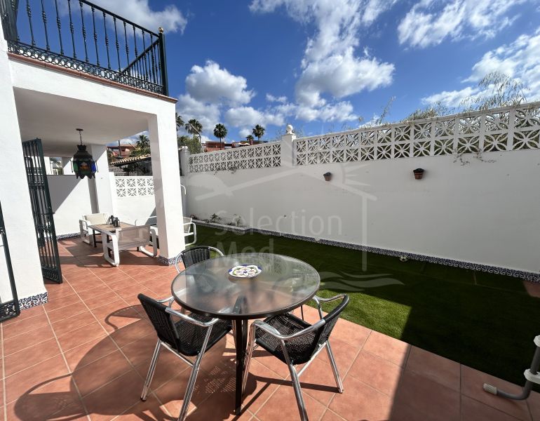 Amazing townhouse in San Pedro city center